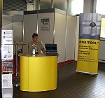 der Stand von VSH-Vertrieb auf der AMB